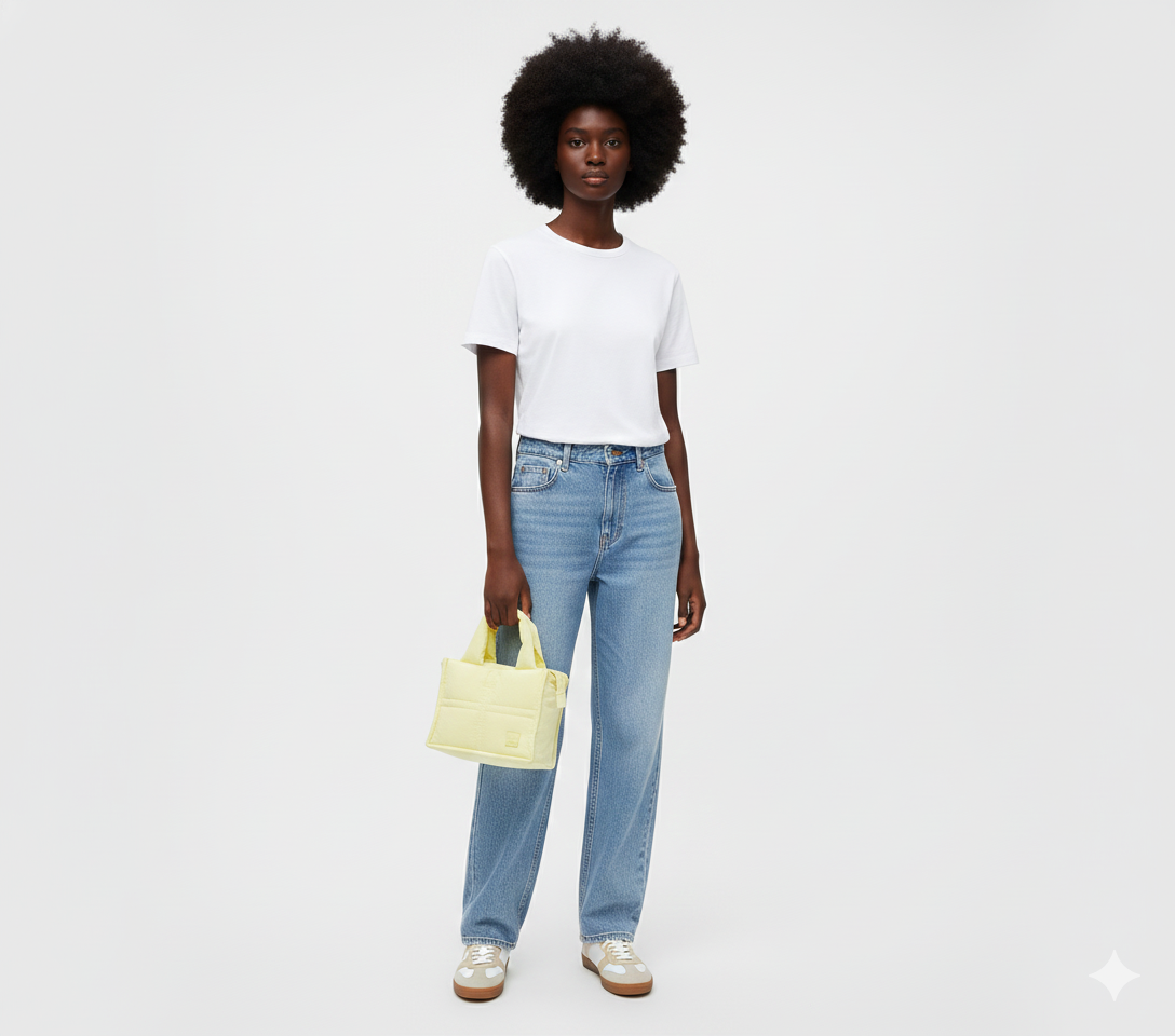 Mini bolso de mano