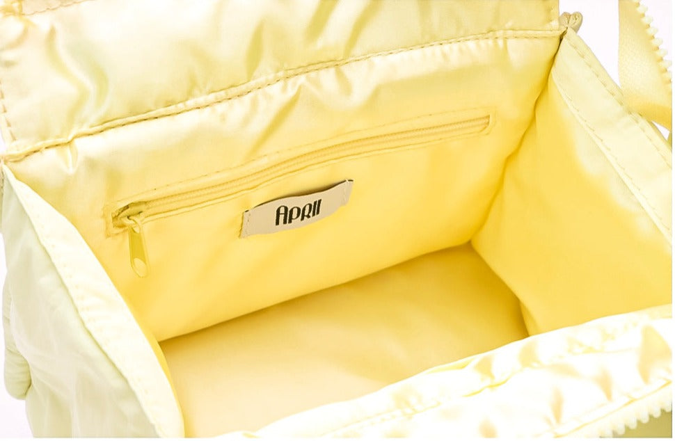Mini bolso de mano