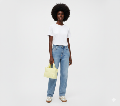 Mini bolso de mano